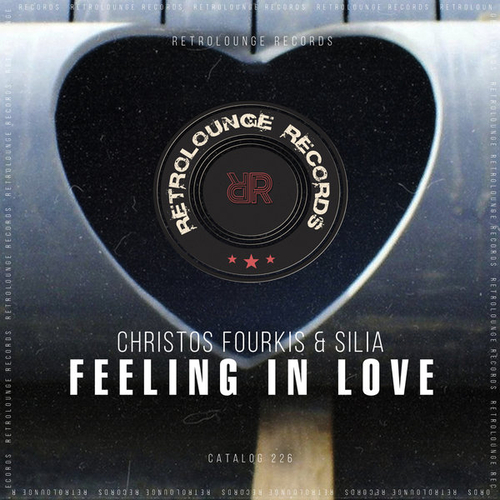 Christos Fourkis, Silia - Feeling in Love [RETRO226]